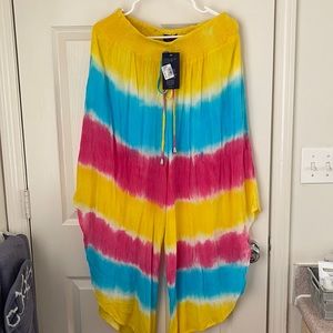 Summer lounge pants.